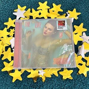 SIGNED Photo + The Life of A Showgirl CD